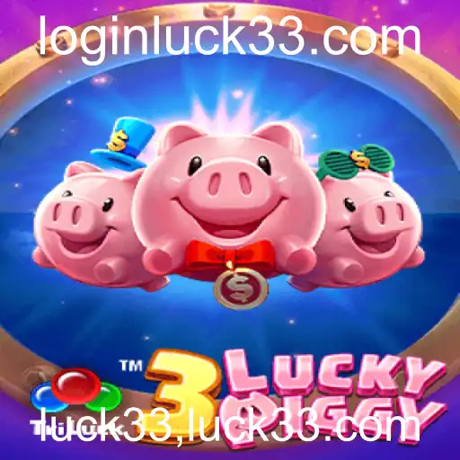 Descubra o Mundo Encantador de 3LUCKYPIGGY