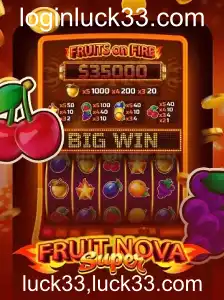 FruitNovaSuper: Aventura Frutífera no Mundo dos Jogos