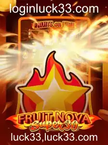 Explorando FruitrNovaSupe30: Um Mergulho no Jogo de Sorte