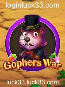 GophersWar: Estratégia e Diversão no Mundo dos Jogos Digitais