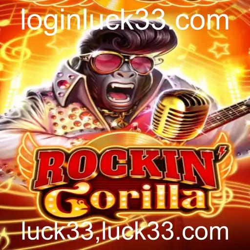RockinGorilla: Uma Jornada Selvagem no Mundo dos Jogos