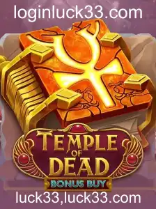 Descubra o Empolgante Temple of Dead Bonus Buy